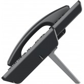 Grandstream Networks GRP2604P téléphone Fixe Noir 3 Lignes LCD
