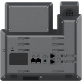 Grandstream Networks GRP2604P téléphone Fixe Noir 3 Lignes LCD
