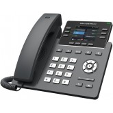 Grandstream Networks GRP2615 téléphone Fixe Noir, Gris 10 Lignes TFT WiFi