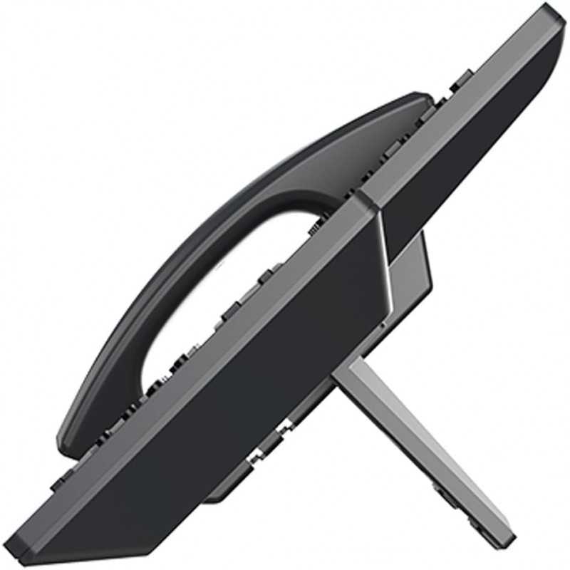 Grandstream Networks GRP2616 téléphone Fixe Noir 6 Lignes TFT WiFi