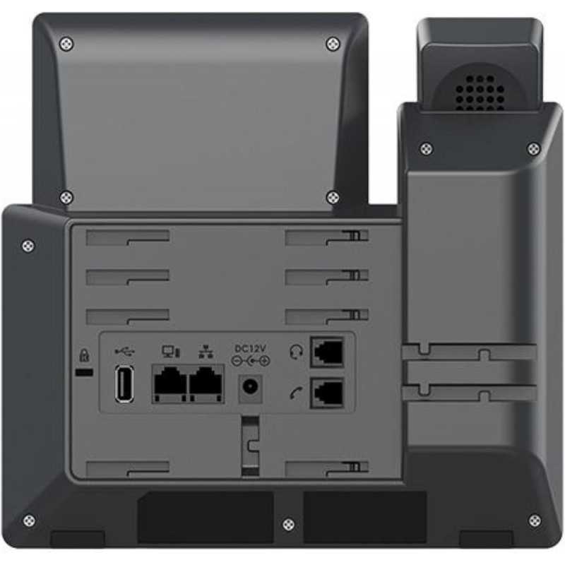 Grandstream Téléphone IP GRP2634 avec bloc d'alimentation