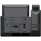 Grandstream Téléphone IP GRP2650 | 14 lignes, 6 comptes SIP | Écran couleur 5 pouces | Wi-Fi 5 | Ethernet Gigabit double port