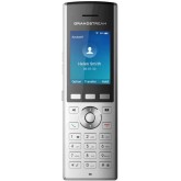 Grandstream Networks WP820 téléphone Fixe Noir, Argent 2 Lignes LCD WiFi