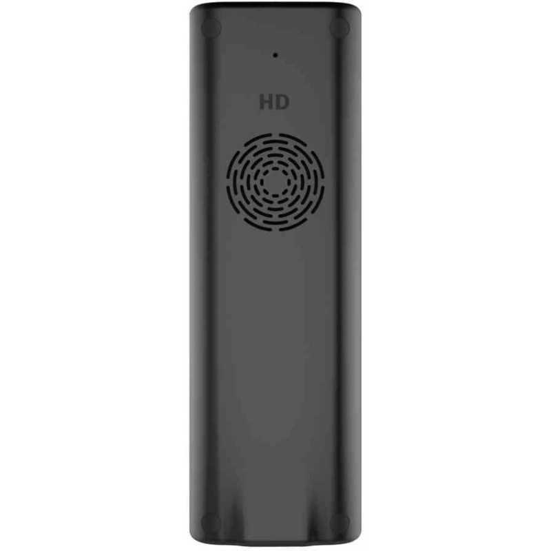 Grandstream Networks WP820 téléphone Fixe Noir, Argent 2 Lignes LCD WiFi