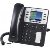 Grandstream GXP2130 Téléphone VoIP Noir