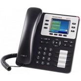 Grandstream GXP2130 Téléphone VoIP Noir