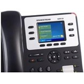 Grandstream GXP2130 Téléphone VoIP Noir