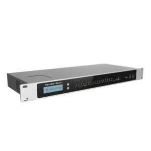 Grandstream UCM6308A Audio IP PBX | 8 FXO Ports, 8 FXS Ports | Desktop/Rack-Mount