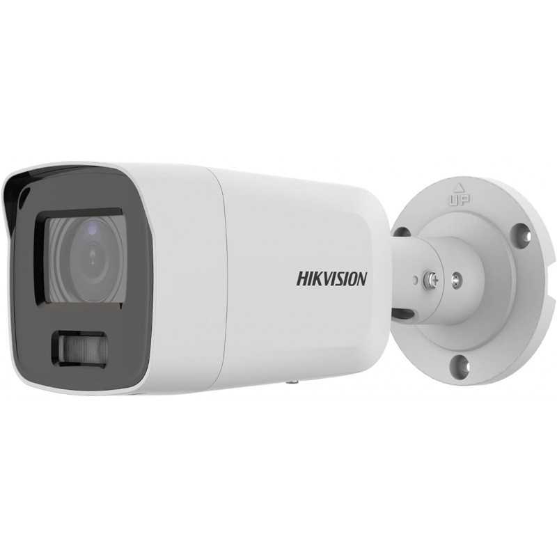 Caméra IP Bullet Hikvision DS-2CD2083G2-I, objectif 2,8 mm, 8 MP, AcuSense, détection de présence/véhicule, PoE, H.265+, Caméra IP Bullet Hikvision DS-2CD2083G2-I, objectif 2,8 mm, 8 MP, AcuSense, détection de présence/véhicule, PoE, H.265+,
