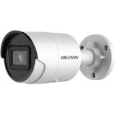 Caméra IP Bullet Hikvision DS-2CD2083G2-I, objectif 2,8 mm, 8 MP, AcuSense, détection de présence/véhicule, PoE, H.265+,