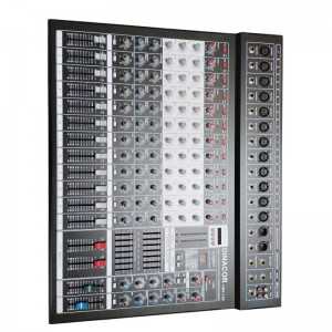 Table Mixage usb professionnel 12 canaux PMX-12D DINACOR
