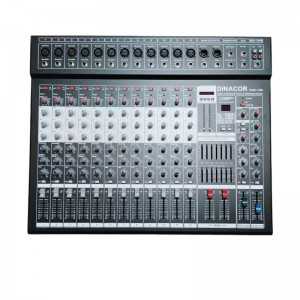 Table Mixage usb professionnel 12 canaux PMX-12D DINACOR Table Mixage usb professionnel 12 canaux PMX-12D DINACOR