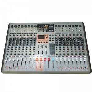 Tous Type et modèles de Table mixage Megastar PMR1806FX ➤