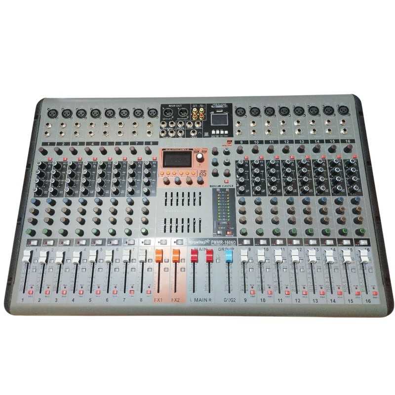 Tous Type et modèles de Table mixage Megastar PMR1806FX ➤ Tous Type et modèles de Table mixage Megastar PMR1806FX ➤