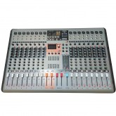 Tous Type et modèles de Table mixage Megastar PMR1806FX ➤
