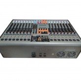 Tous Type et modèles de Table mixage Megastar PMR1806FX ➤