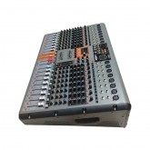 Tous Type et modèles de Table mixage Megastar PMR1806FX ➤