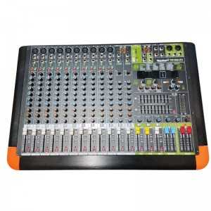 Tous Type et modèles de Table Mixage Amplifiée PM1400D Megastar