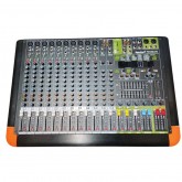 Tous Type et modèles de Table Mixage Amplifiée PM1400D Megastar