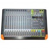Tous Type et modèles de Table Mixage Amplifiée PM1400D Megastar