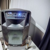 Jack Martin Z 12 Outdoor Bluetooth Trolley Speaker with
