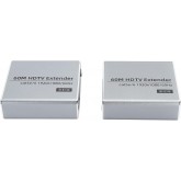 Extension HDTV, Réduction du Bruit 5V 300MA 1920 X 1080 60Hz Extension Ethernet HD 60M pour l'enseignement de la Parole