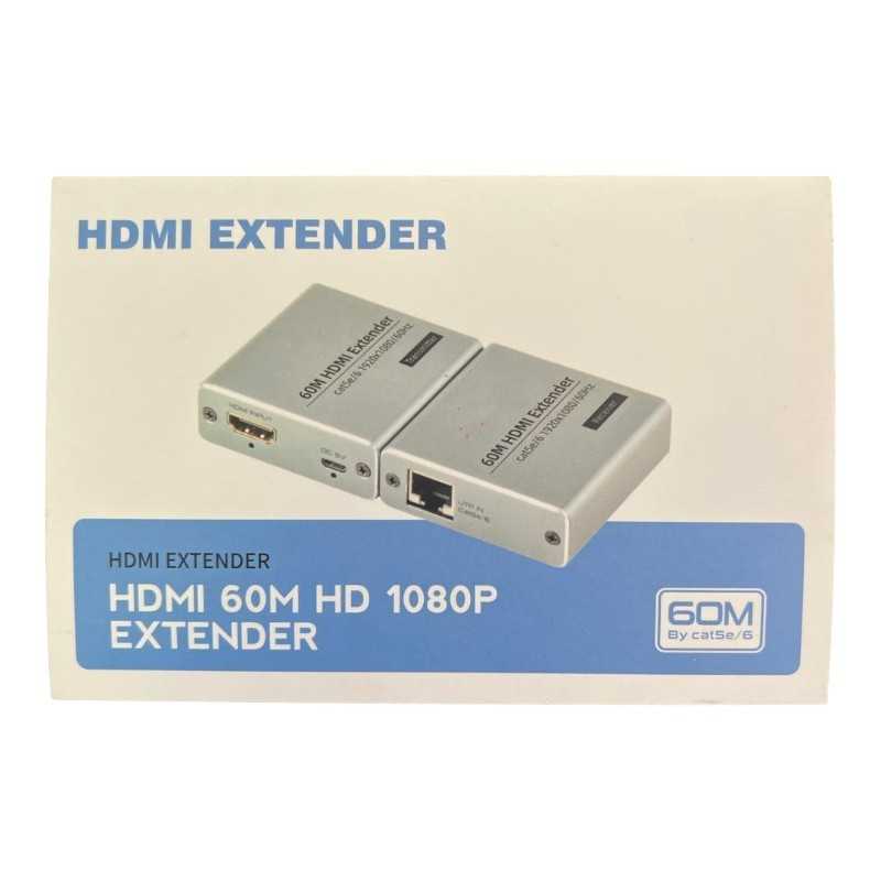 Extension HDTV, Réduction du Bruit 5V 300MA 1920 X 1080 60Hz