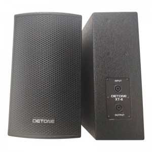 Haut Parleur DETONE XT-6 150w