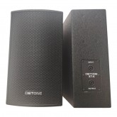Tous Type et modèles de Haut Parleur DETONE XT-6 150w ➤ ELECTRO