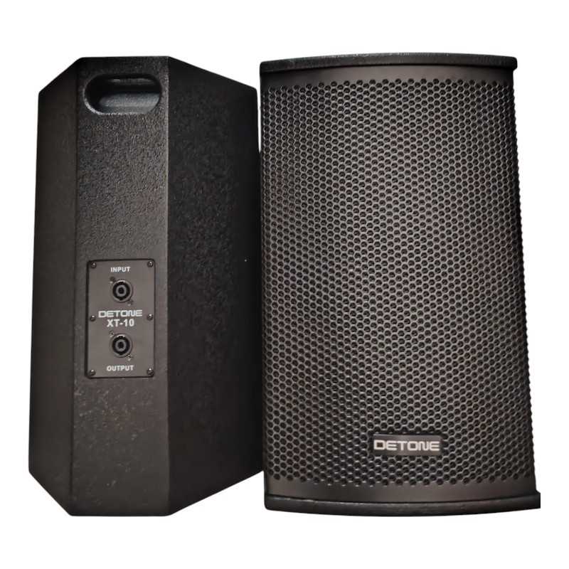 Tous Type et modèles de HAUT PARLEUR DETONE XT10 ➤ ELECTRO Tous Type et modèles de HAUT PARLEUR DETONE XT10 ➤ ELECTRO