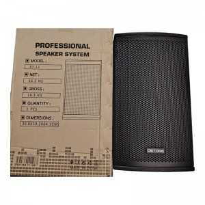 Haut Parleur DETONE XT-10