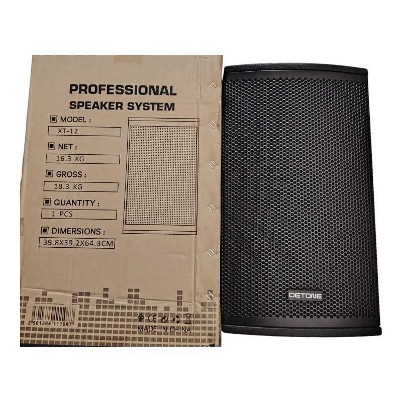 Haut Parleur DETONE XT-10 Haut Parleur DETONE XT-10