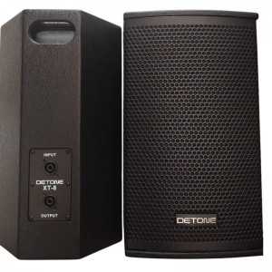Haut Parleur XT-8 DETONE 200W