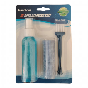 Kit de nettoyage pour écran