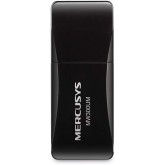 MERCUSYS AC650 Adaptateur USB Double Bande sans Fil à Gain élevé avec antenne 5dBi pour PC/Ordinateur de Bureau/Ordinateur
