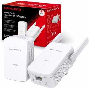 Prolongateur de portée Mercusys TL-WPA8630P
