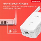 Prolongateur de portée Mercusys TL-WPA8630P