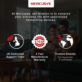 Prolongateur de portée Mercusys TL-WPA8630P