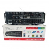 Tous Type et modèles de Amplificateur AV-MP326BT ➤ ELECTRO