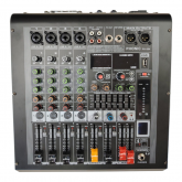 Tous Type et modèles de Table Mixage Amplifier Phonic PH504 ➤
