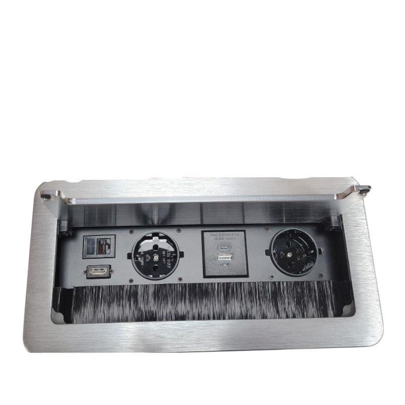 Boîte de Connexion Encastrable pour Bureau Boîte de Connexion Encastrable pour Bureau