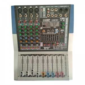 Tous Type et modèles de Console de Mixage Professionnelle