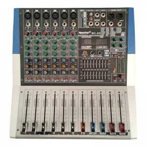 Tous Type et modèles de Console de Mixage Professionnelle