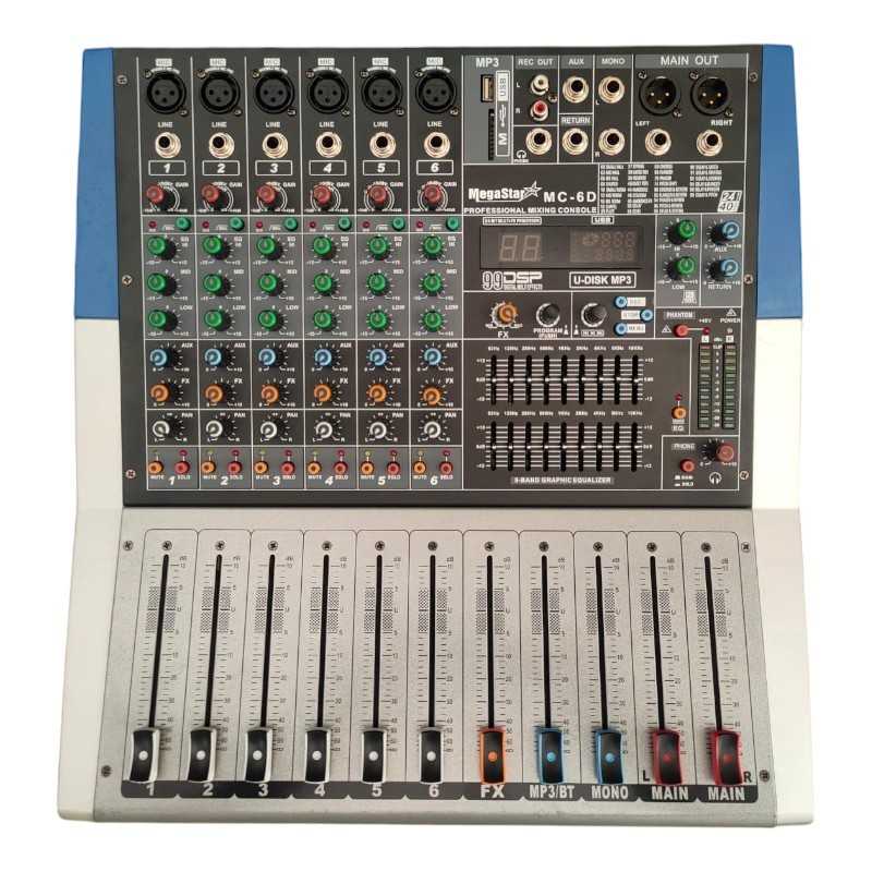 Tous Type et modèles de Console de Mixage Professionnelle Tous Type et modèles de Console de Mixage Professionnelle