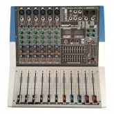 Tous Type et modèles de Console de Mixage Professionnelle