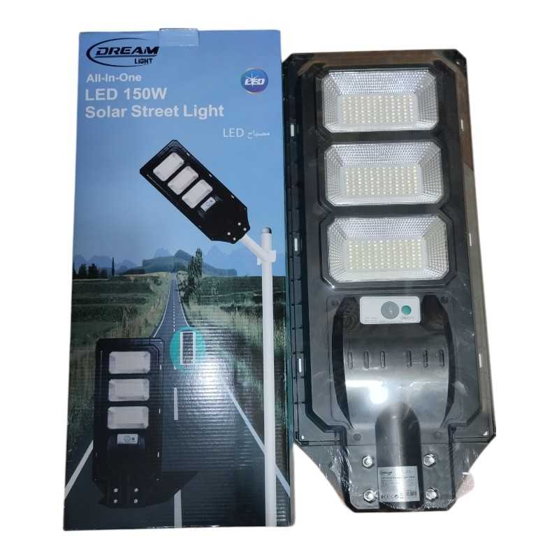60W مصباح الطاقة الشمسية 60W مصباح الطاقة الشمسية