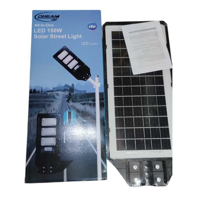 60W مصباح الطاقة الشمسية