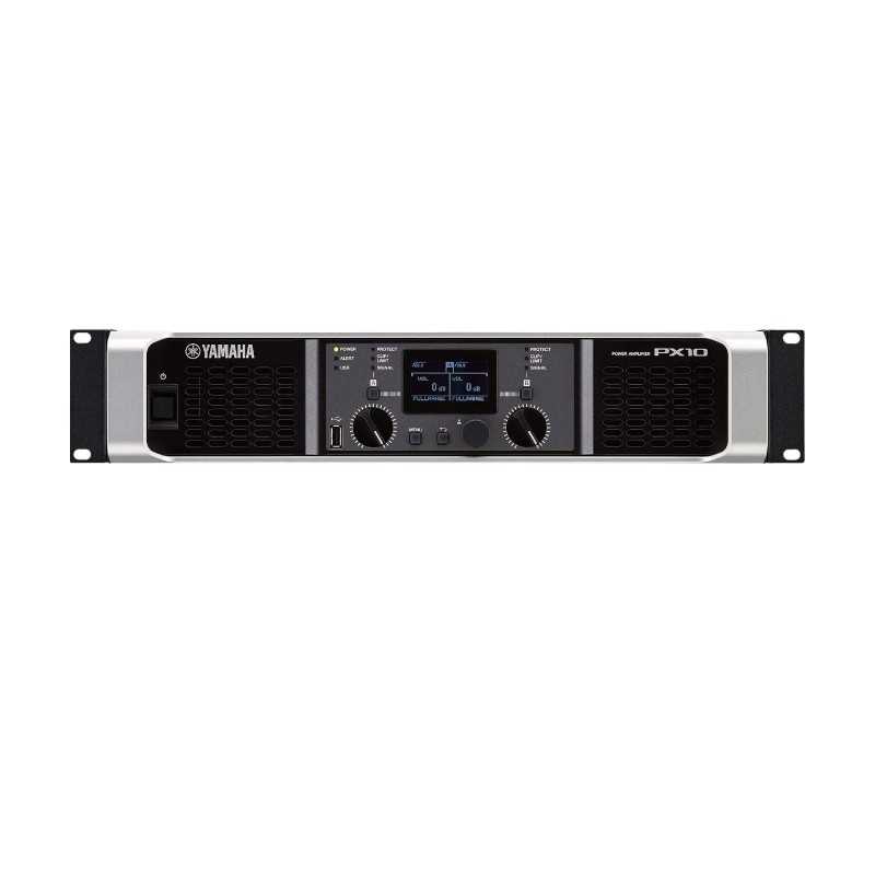 Tous Type et modèles de Amplificateur Puissante Yamaha PX10 Tous Type et modèles de Amplificateur Puissante Yamaha PX10