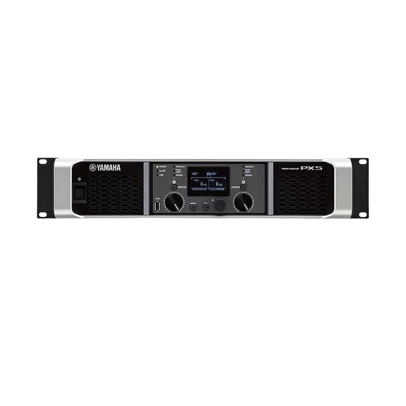 amplificateur puissante Yamaha