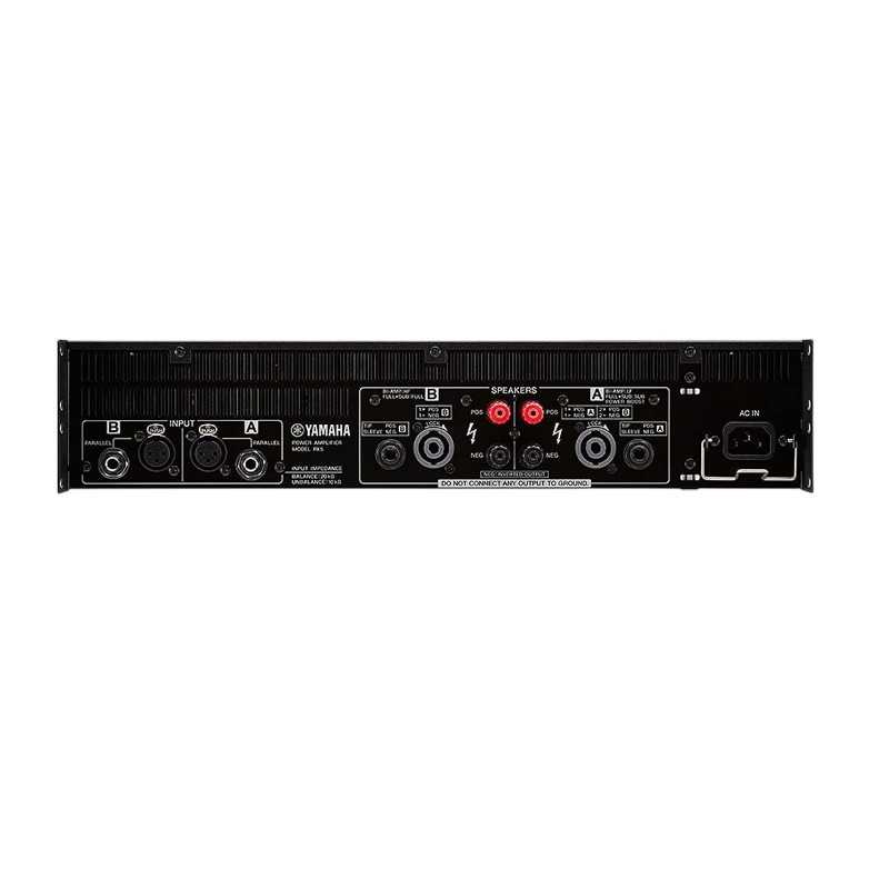 Tous Type et modèles de Amplificateur Puissante YAMAHA PX5 500